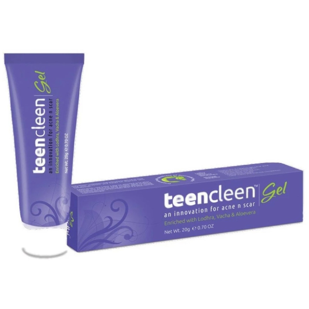 * Teencleen Gel, 20g