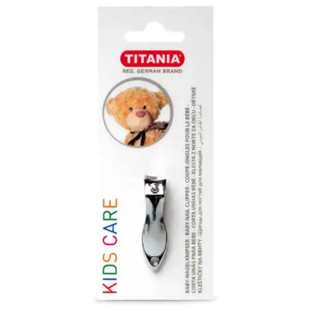 * Titania Baby Nail Cutter - 1052/7