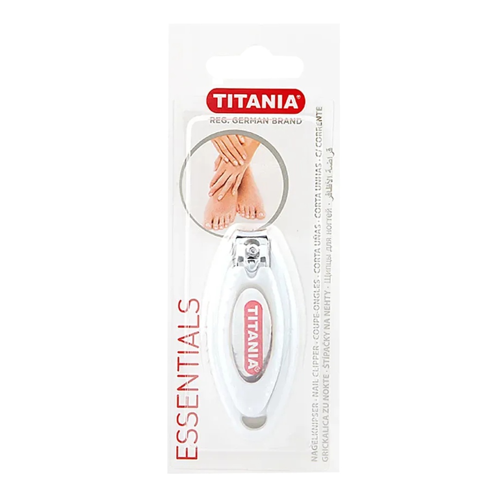 * Titania Baby Nail Cutter - 1052/8