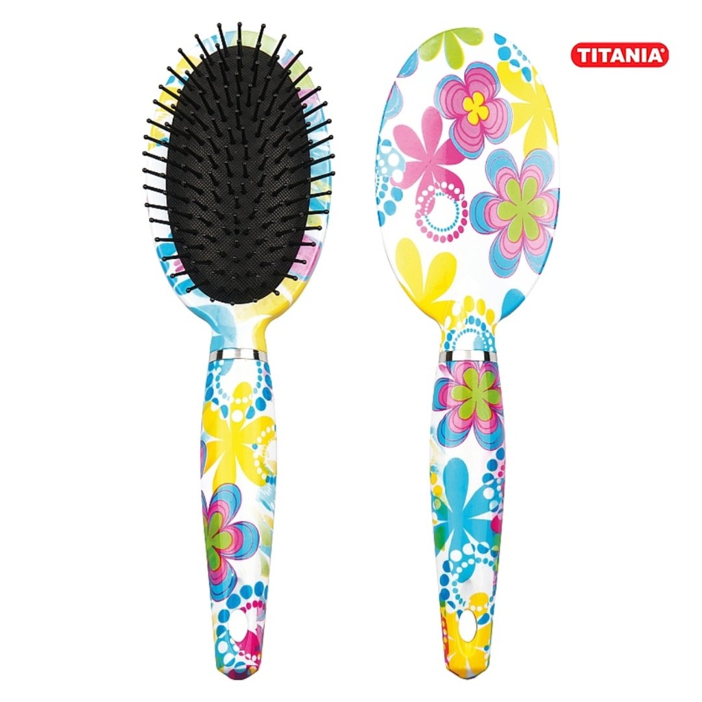 * Titania Cushion Brush - 1624