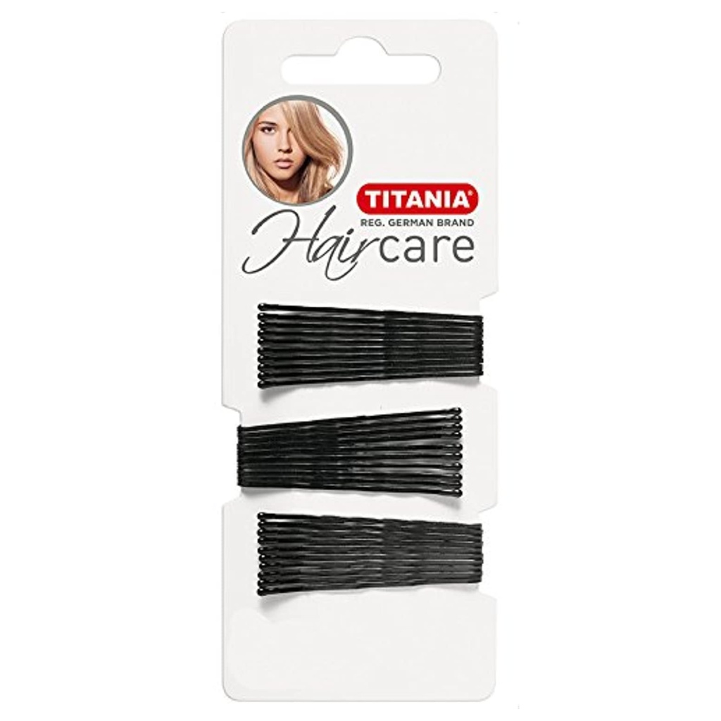 * Titania Hair Clips - 8060