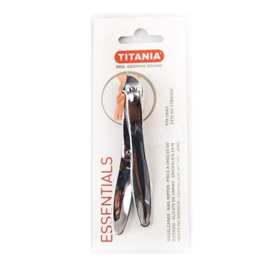* Titania Nail Nipper - 1054