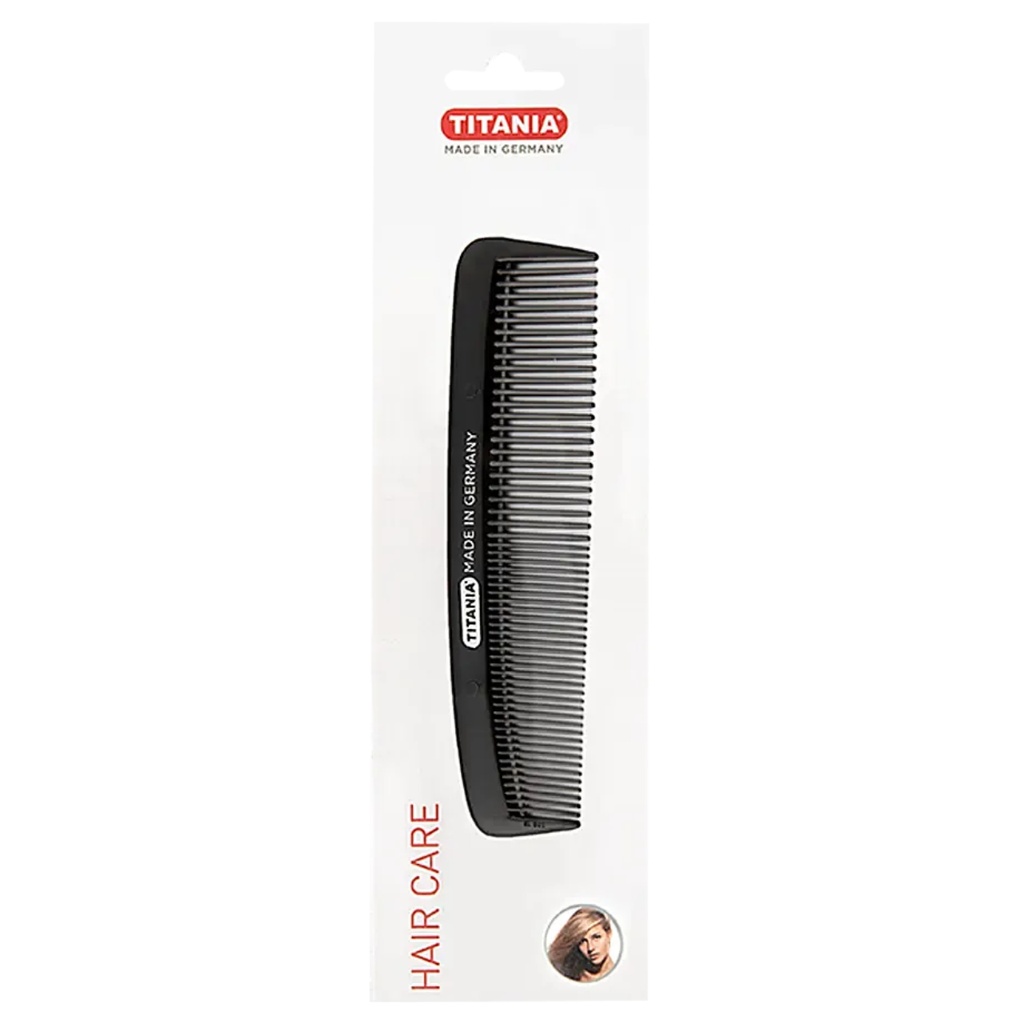 * Titania Pocket Comb - 1810/2