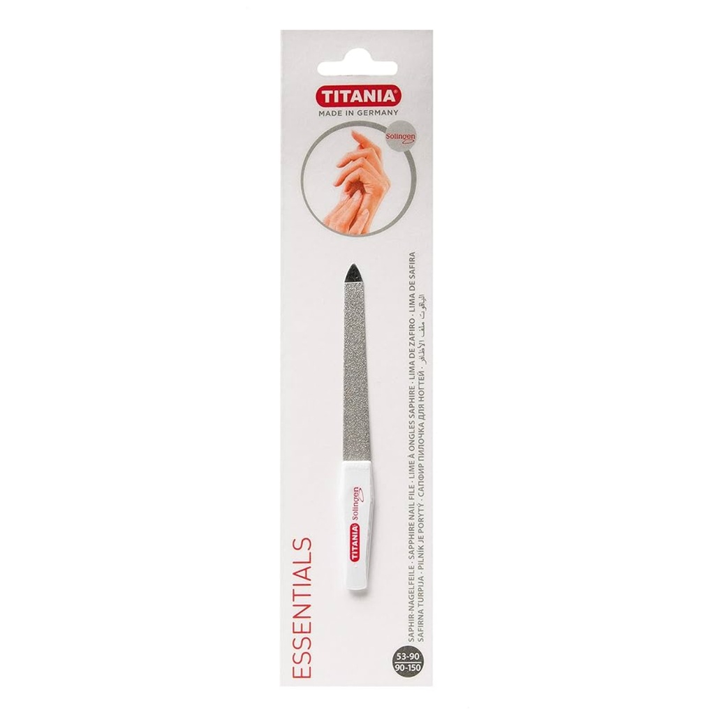 * Titania Sapphire Nail File - 1040/5