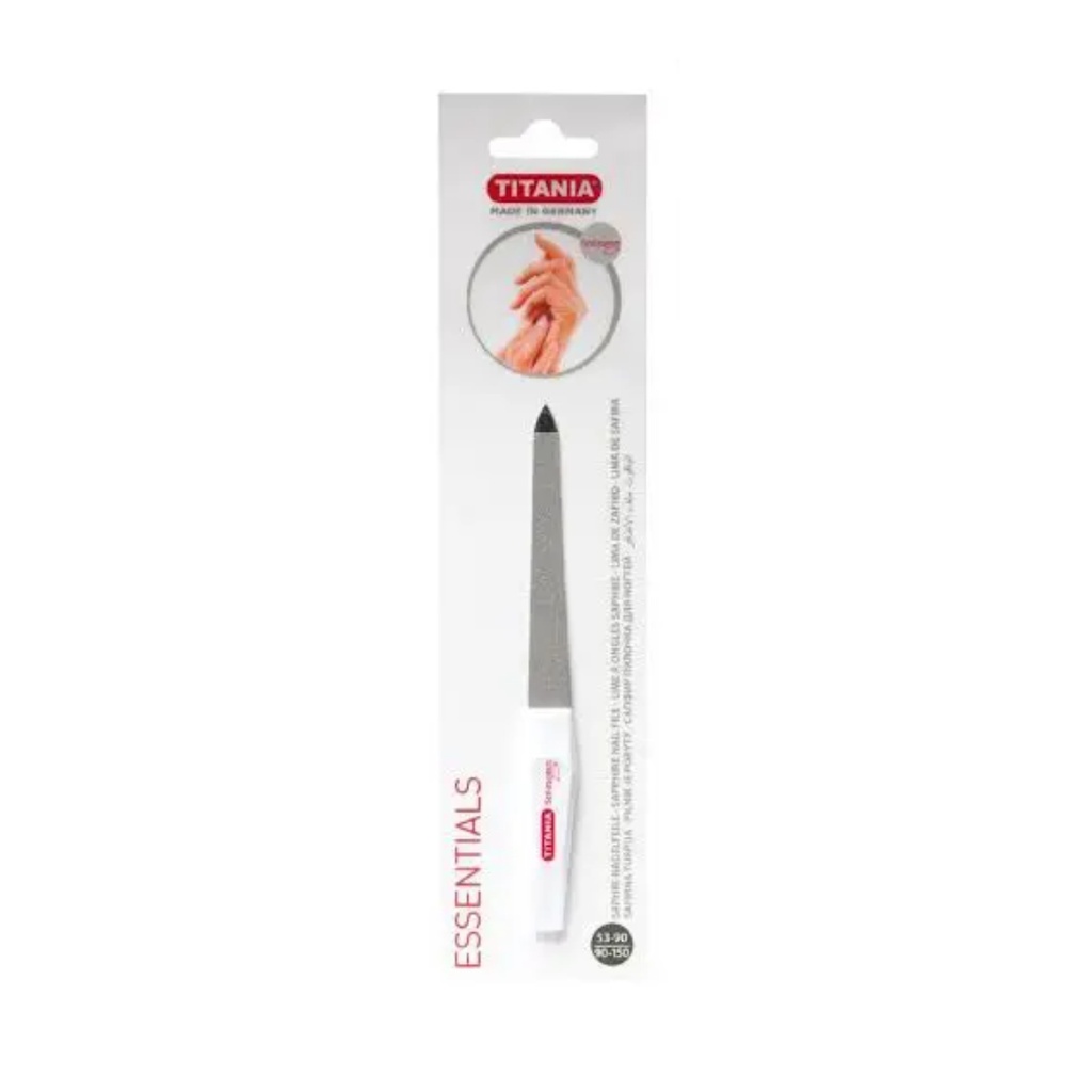 * Titania Sapphire Nail File - 1040/6