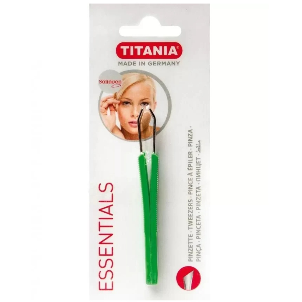 * Titania Tweezer with Handle - 1061/A