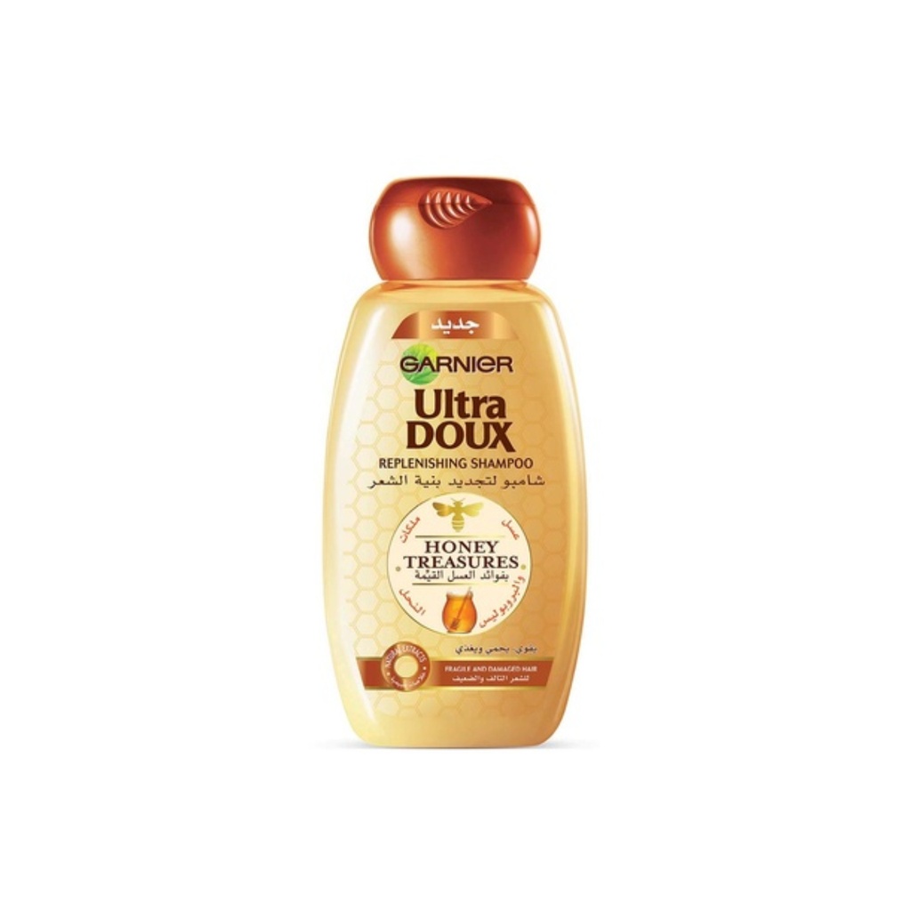 * Garnier Ultra Doux Shampoo Honey Treasure, 200ml