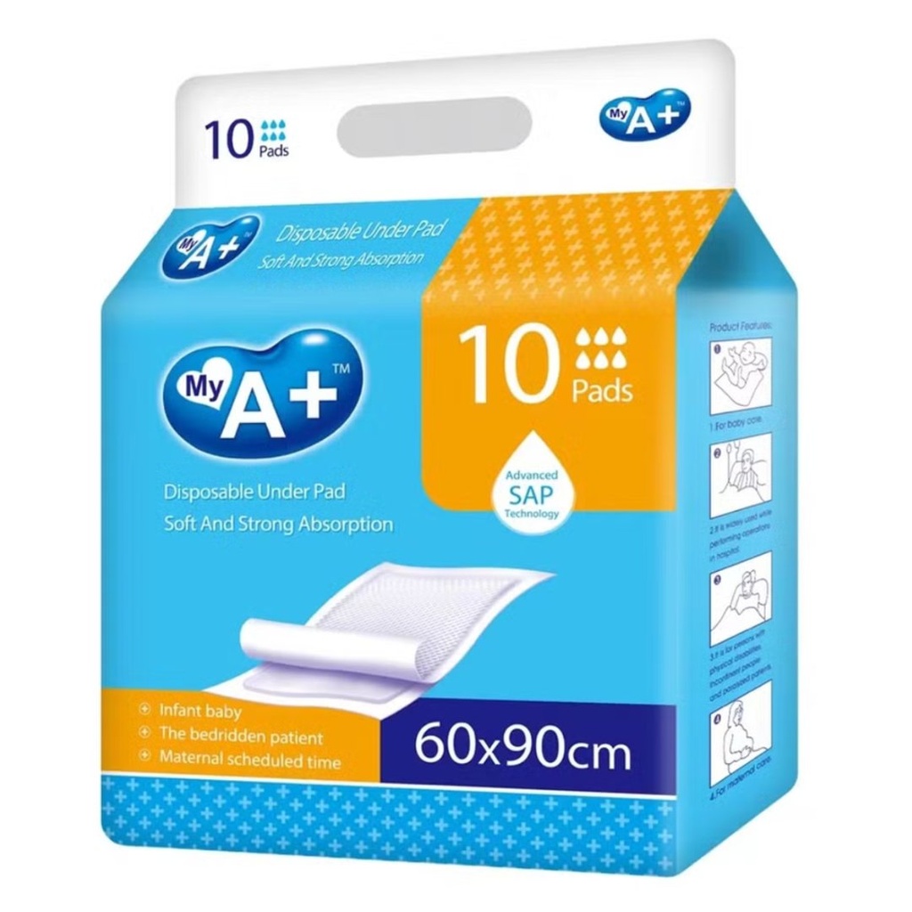 * Shandong 60 x 90cm Underpad, 10's