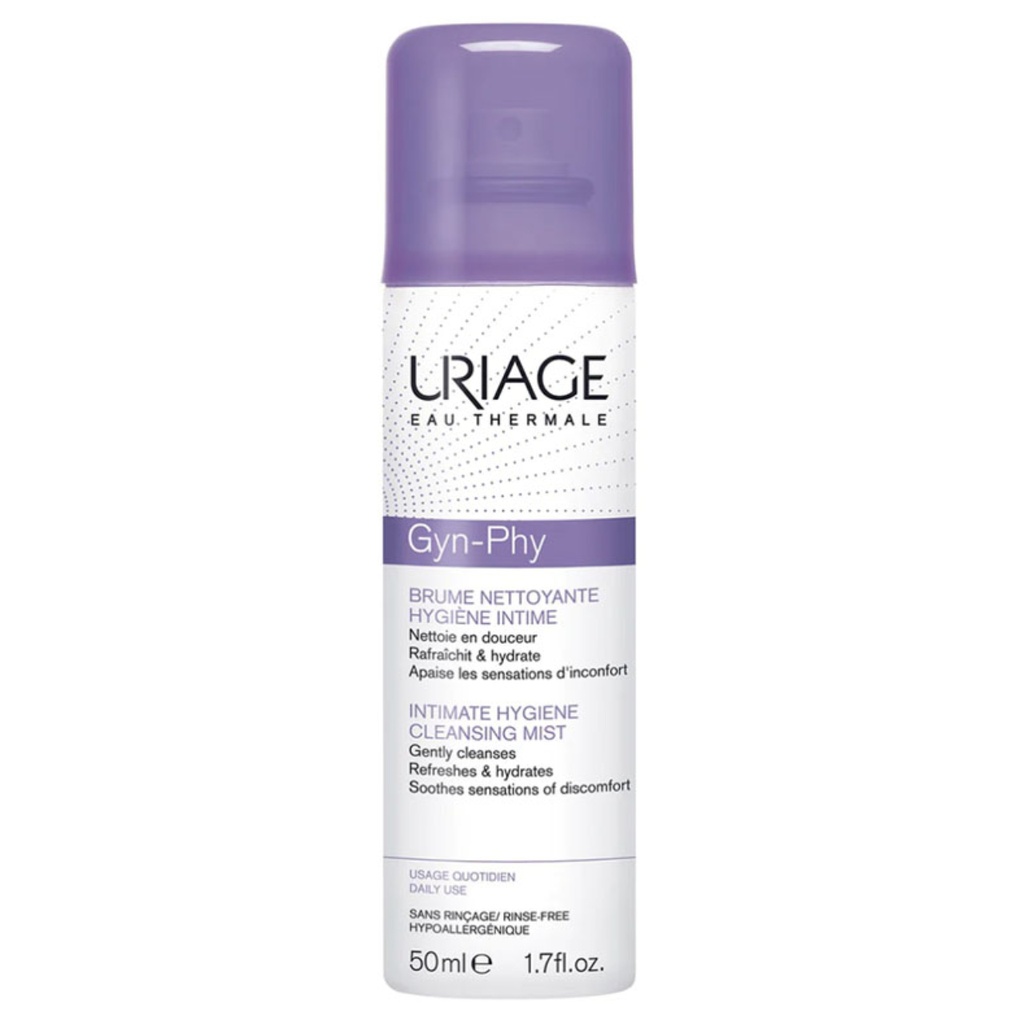 *Uriage Gyn-Phy Intimate Hygiene Cleansing Mist, 50ml