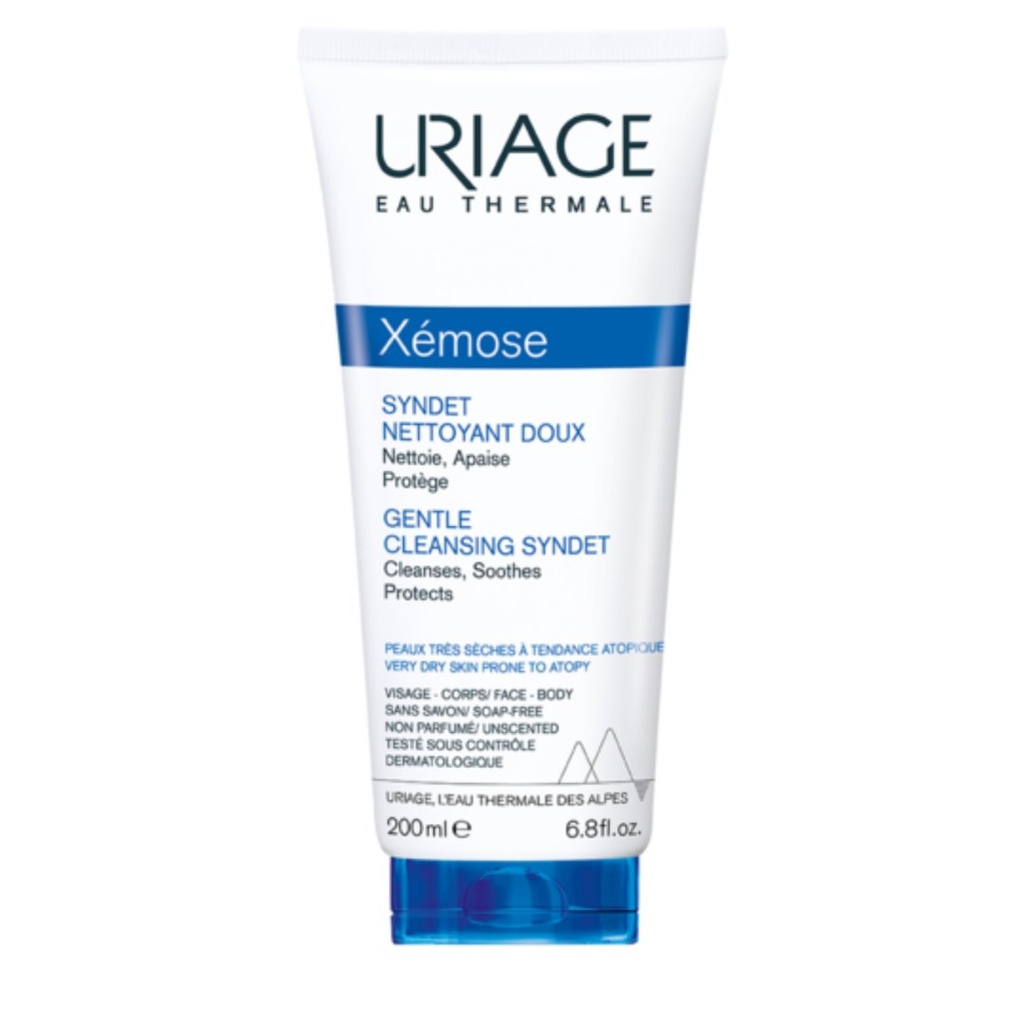 * Uriage Xemose Cleansing Syndet, 200ml