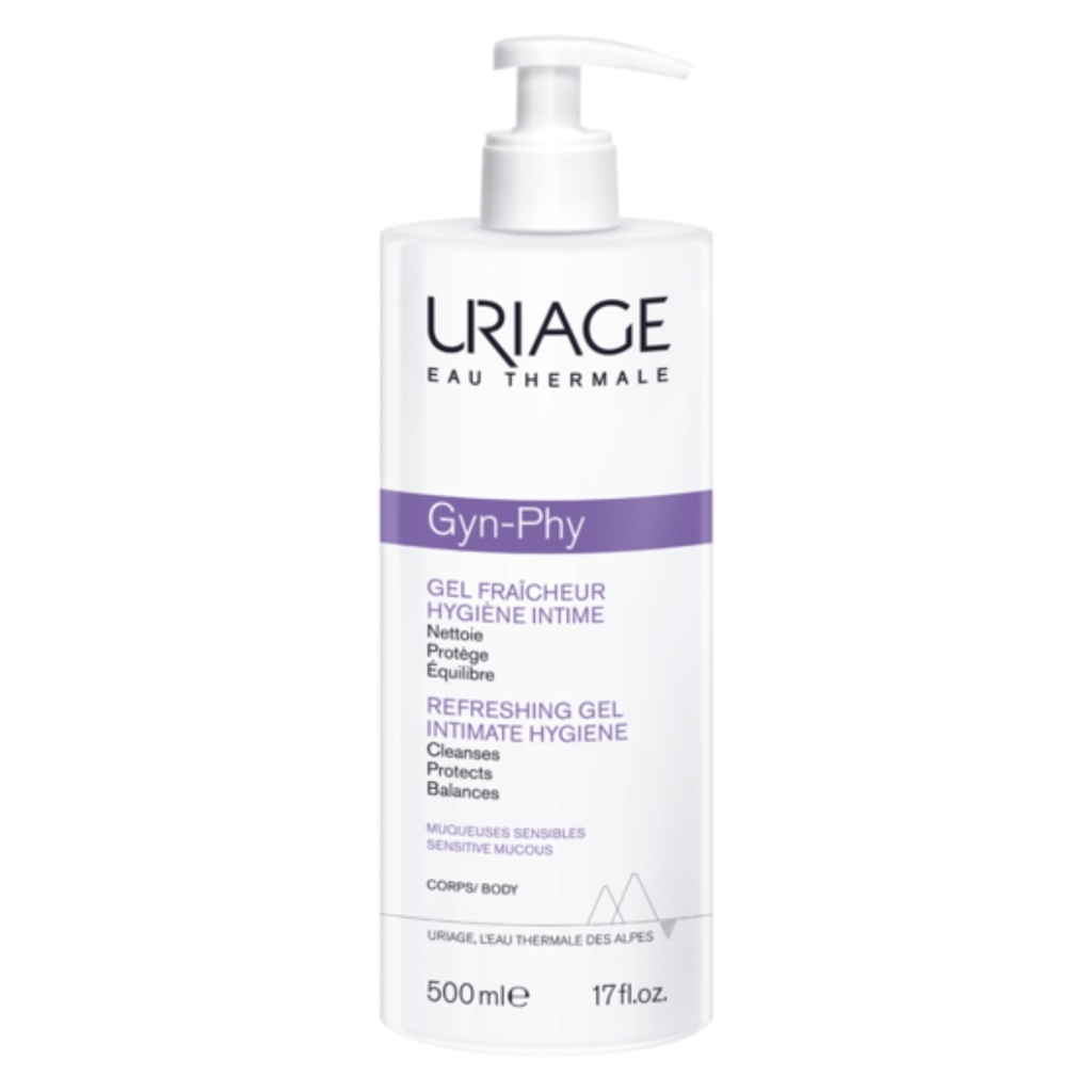 * Uriage Gyn-Phy Intimate Gel, 500ml
