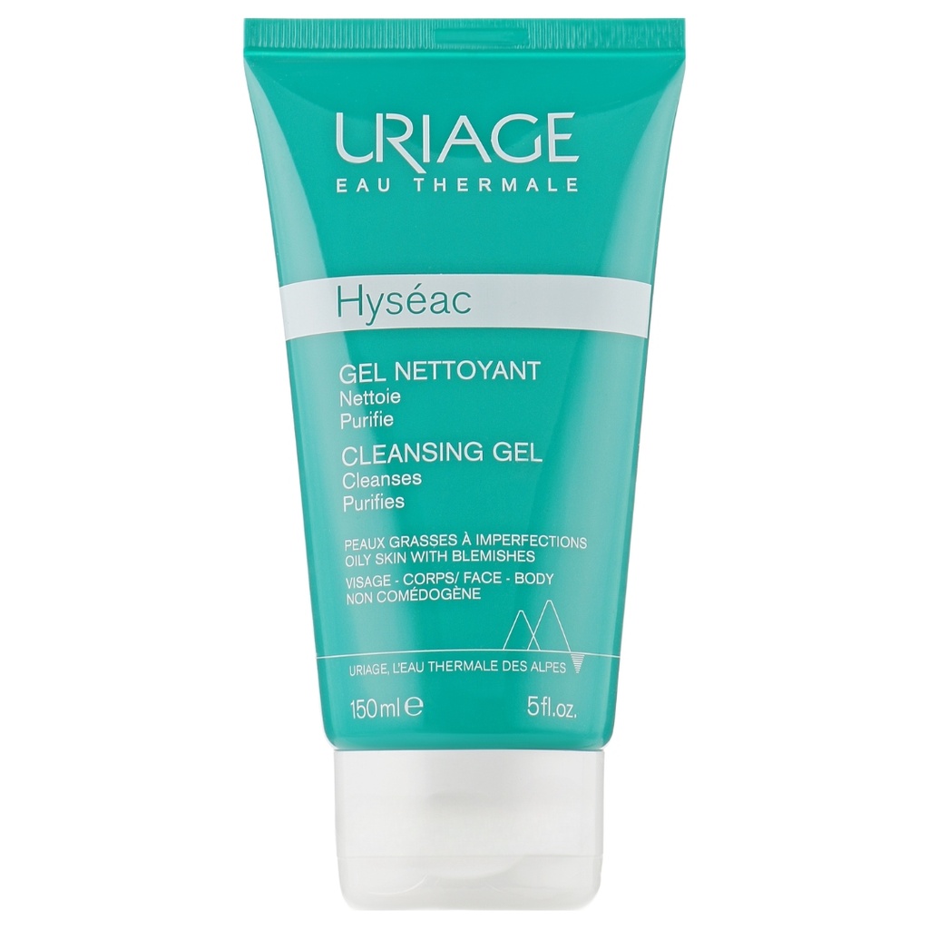 Uriage Hyseac Gel, 150ml
