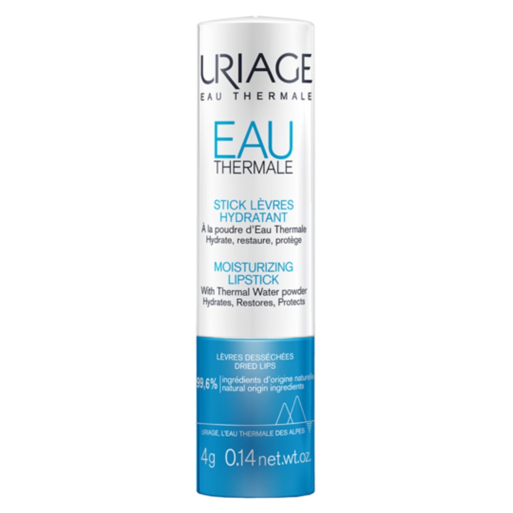 * Uriage Thermale Moisturising Lipstick, 4g