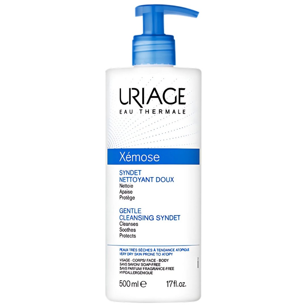 * Uriage Xémose Gentle Cleansing Syndet, 500ml