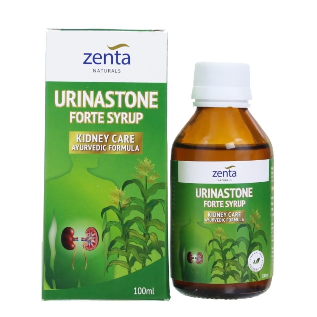 * Urinastone Forte Syrup, 100ml