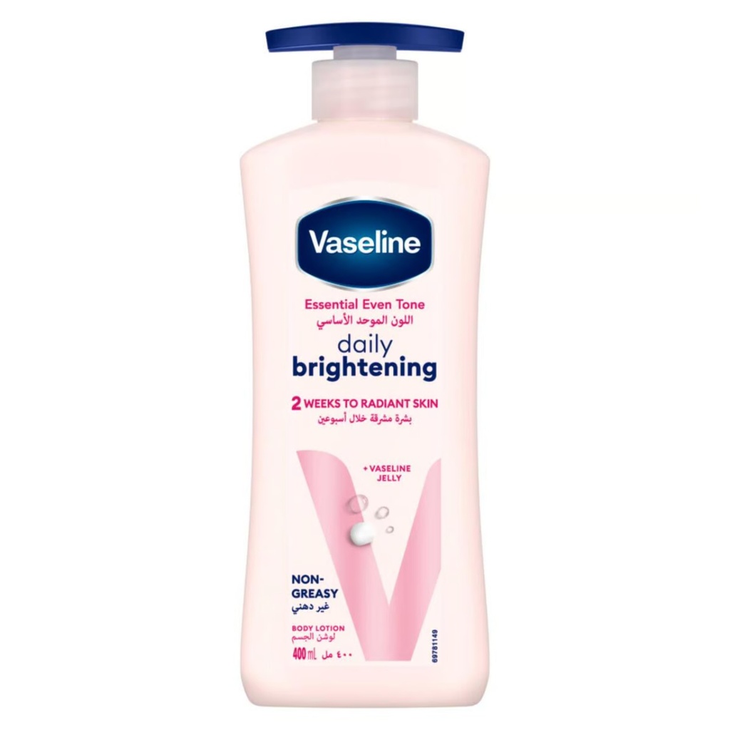 * Vaseline Lotion Even Tone, 400ml