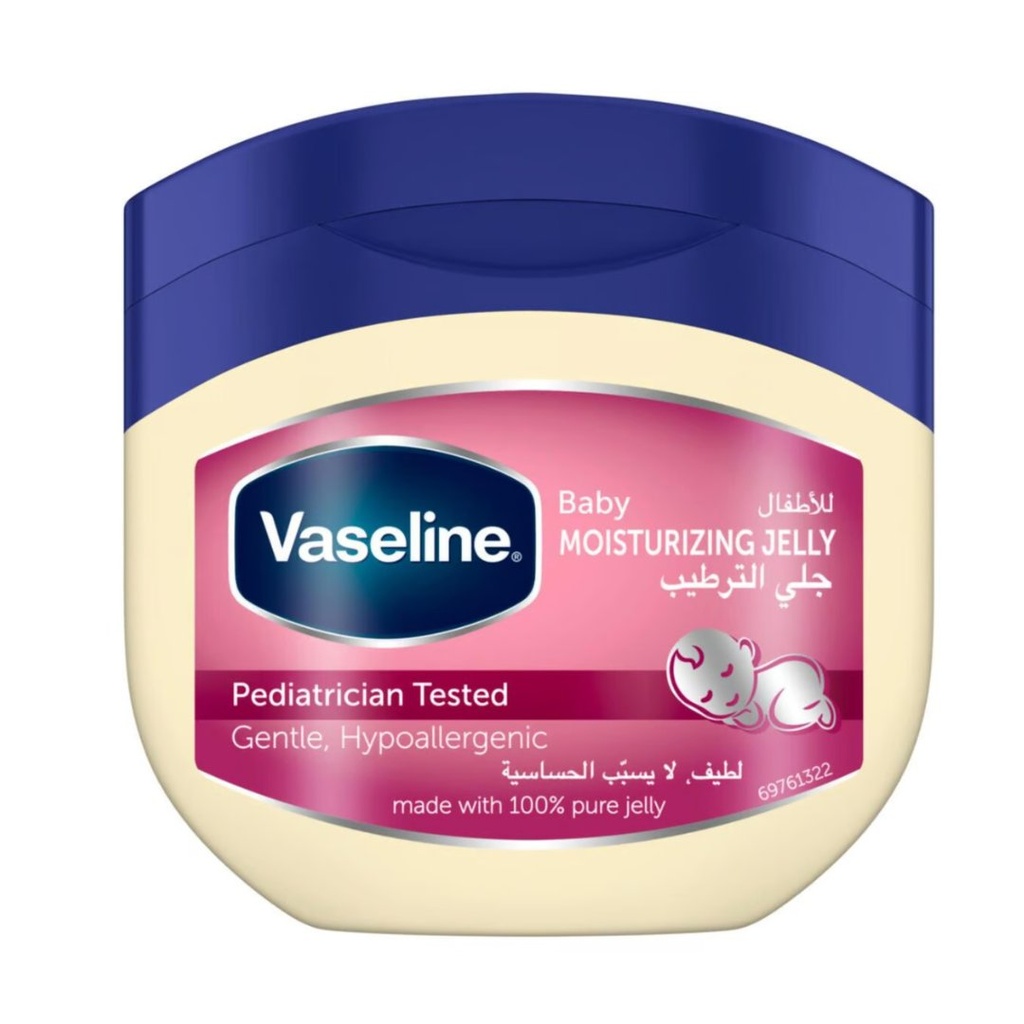 * Vaseline Petroleum Jelly Baby, 450ml