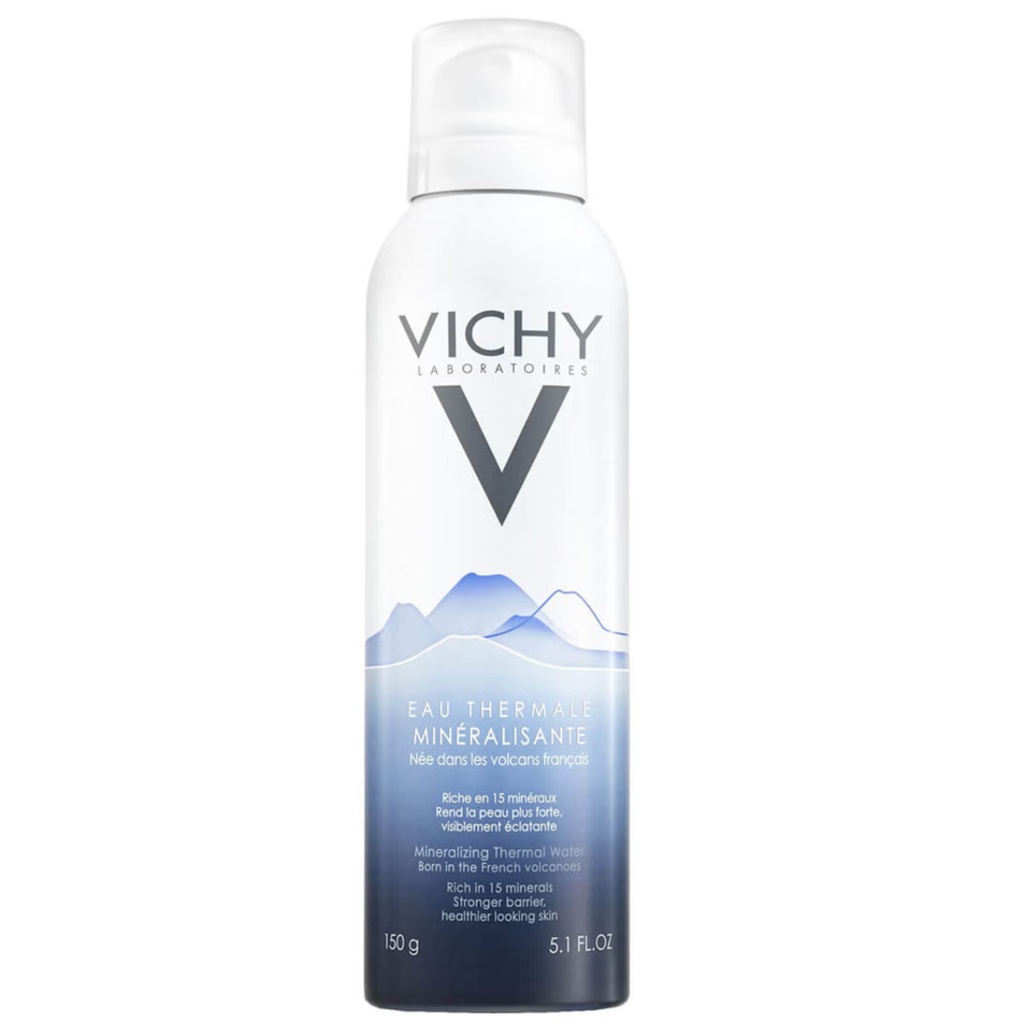 * Vichy Mineralization Thermal Water Spray, 150ml