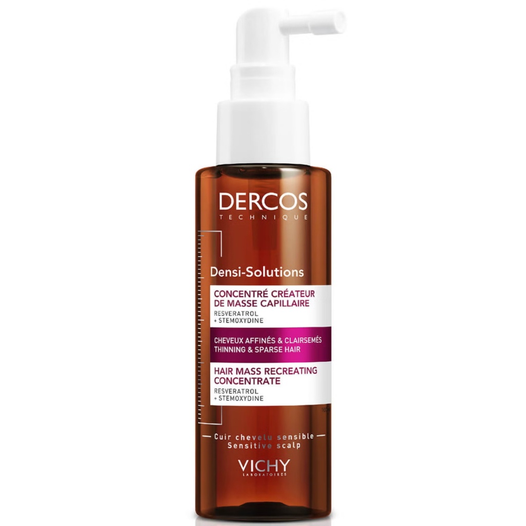 * Vichy Dercos Densi-Solution Thick Lotion, 100ml