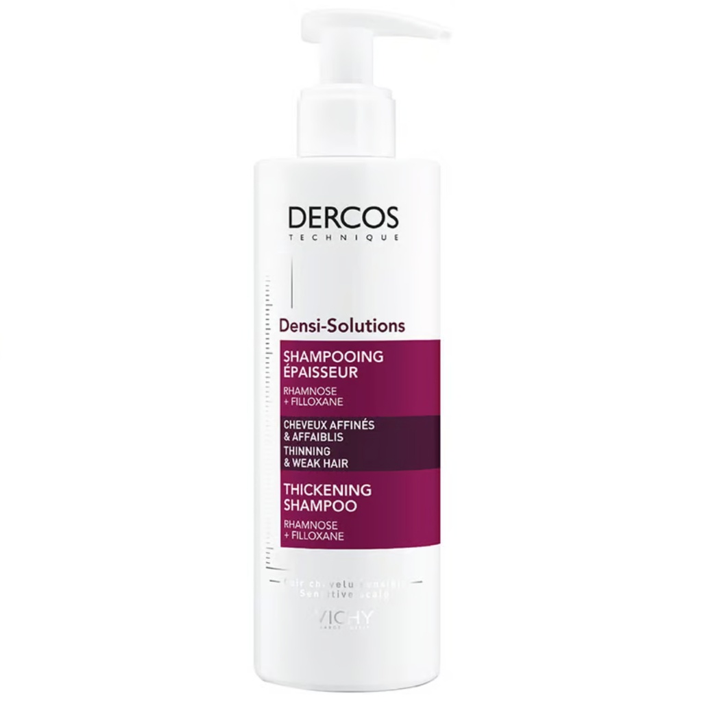 * Vichy Dercos Densi-Solutions Thickening Shampoo, 250ml
