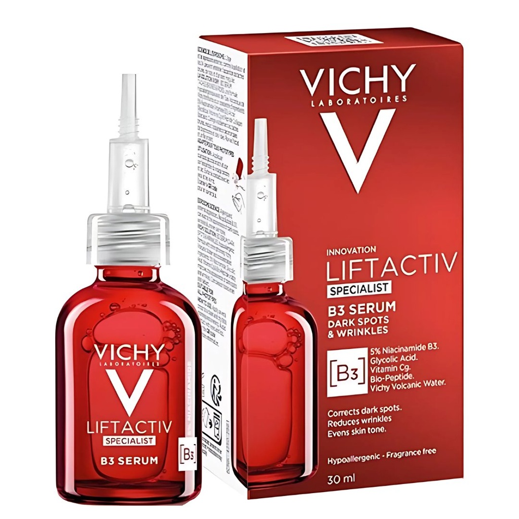 * Vichy Liftactiv Specialist B3 Dark Spot Serum, 30ml