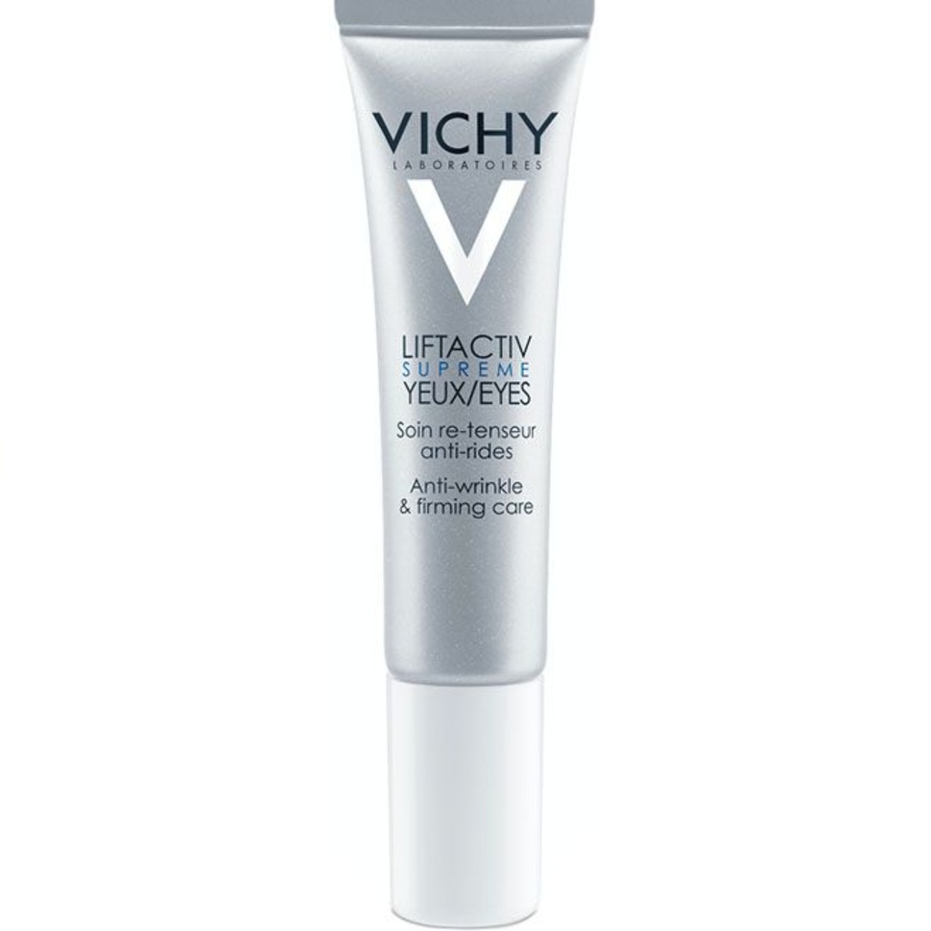 * Vichy Liftactiv Supreme Anti Aging Eye Cream, 15ml