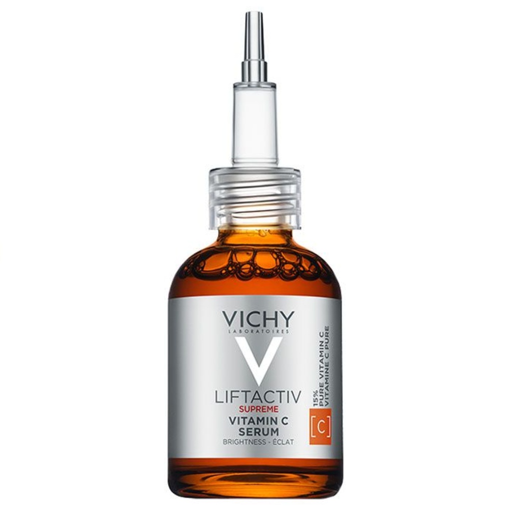 * Vichy LiftActiv Supreme Vitamin C Serum, 20ml