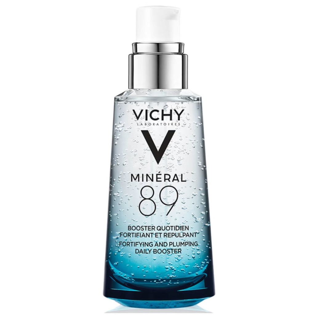 * Vichy Mineral 89 Hyaluronic Acid Booster, 50ml