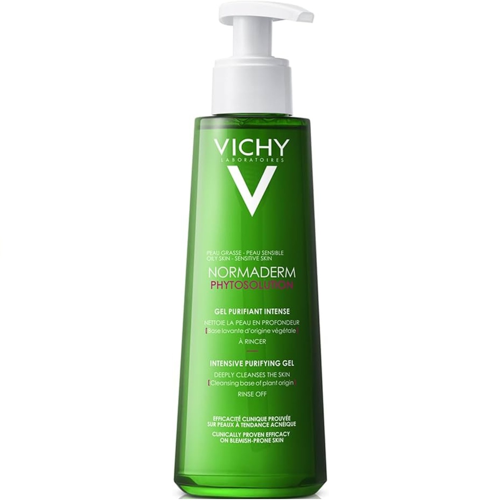 * Vichy Normaderm Deep Cleansing Purifying Gel, 200ml