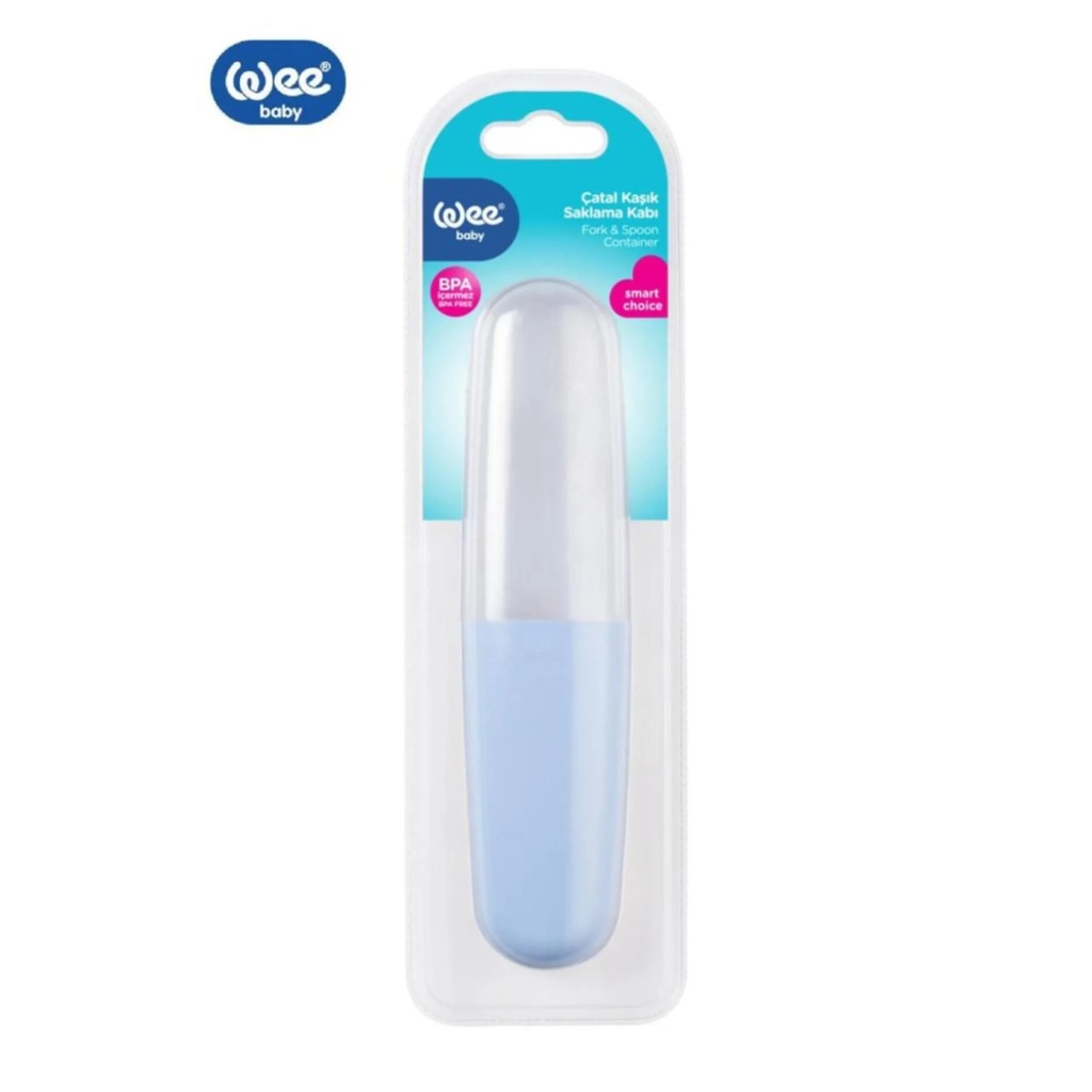 * Wee Fork-Spoon Container - 887