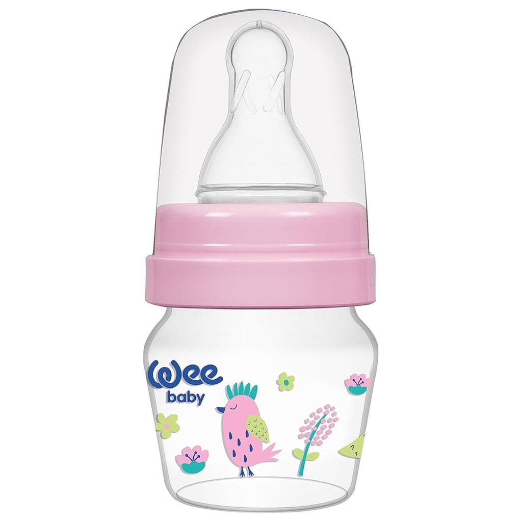 * Wee Mini PP Sippy Bottle Set, 30ml - 778-F