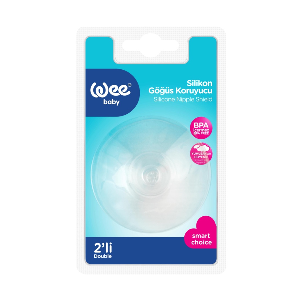 * Wee Silicone Nipple Shield - 900