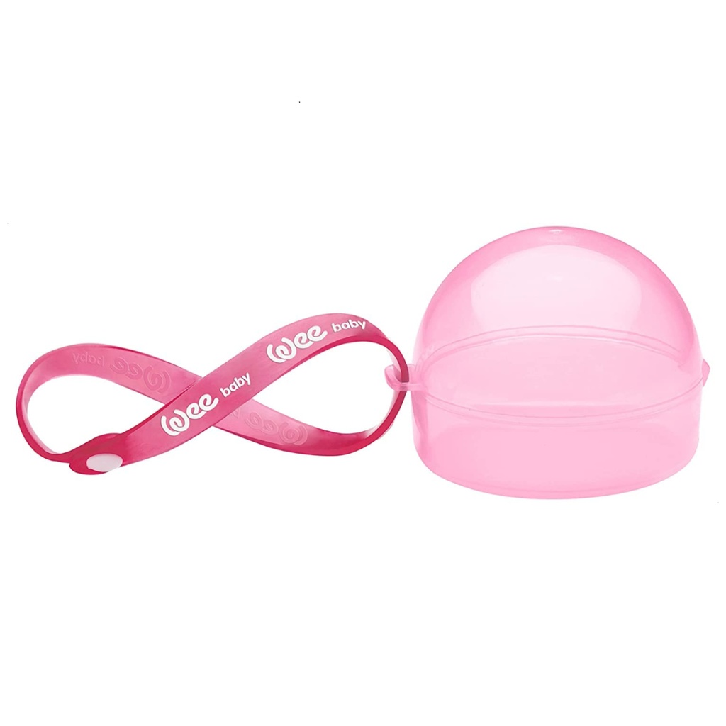 * Wee Soother Protector Case - 117