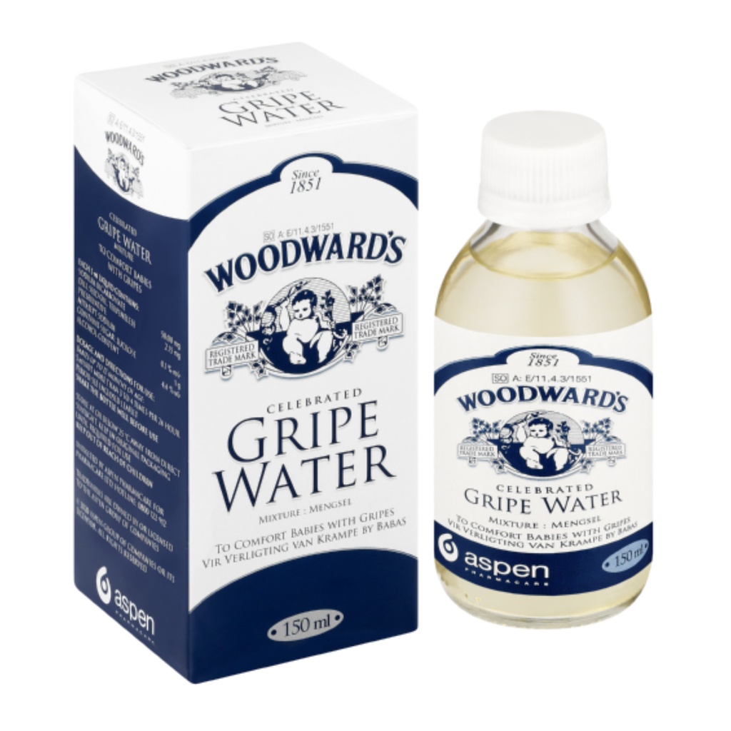 * Woodward's Gripe Water, 150ml
