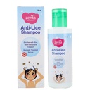 * Zenta Naturals Anti-Lice Shampoo, 120ml