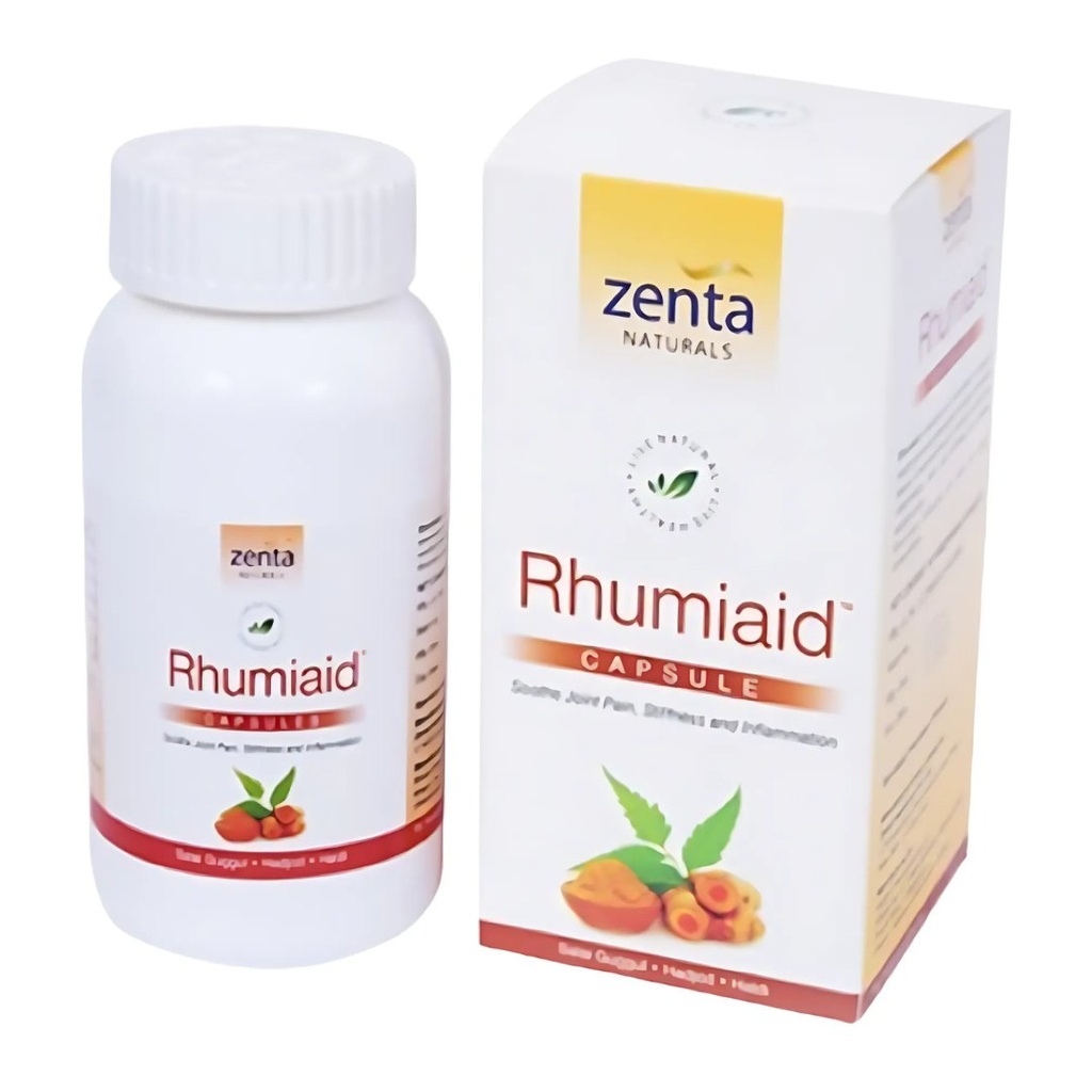 * Zenta Rhumiaid 60'Caps