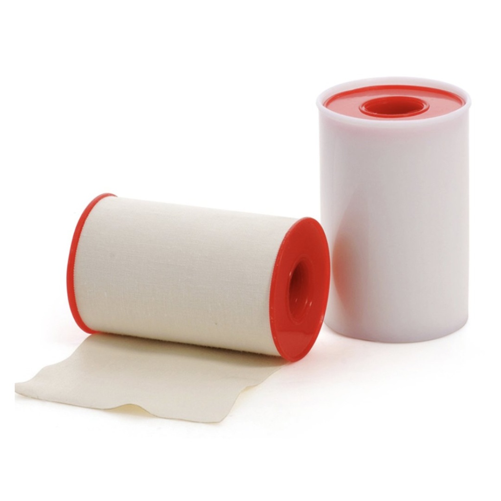 * Zinc Oxide Plaster, 10cm