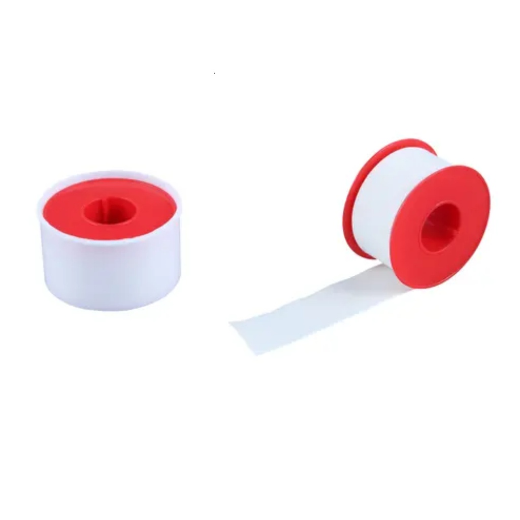 * Zinc Oxide Plaster, 2.5cm