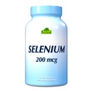 * Alfa Selenium 200mcg Capsules, 100's