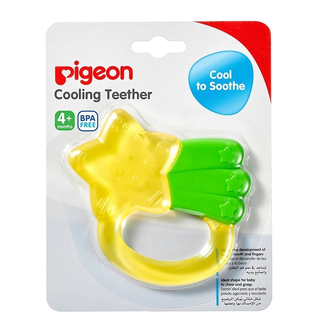 Pigeon Cooling Teether - Star 