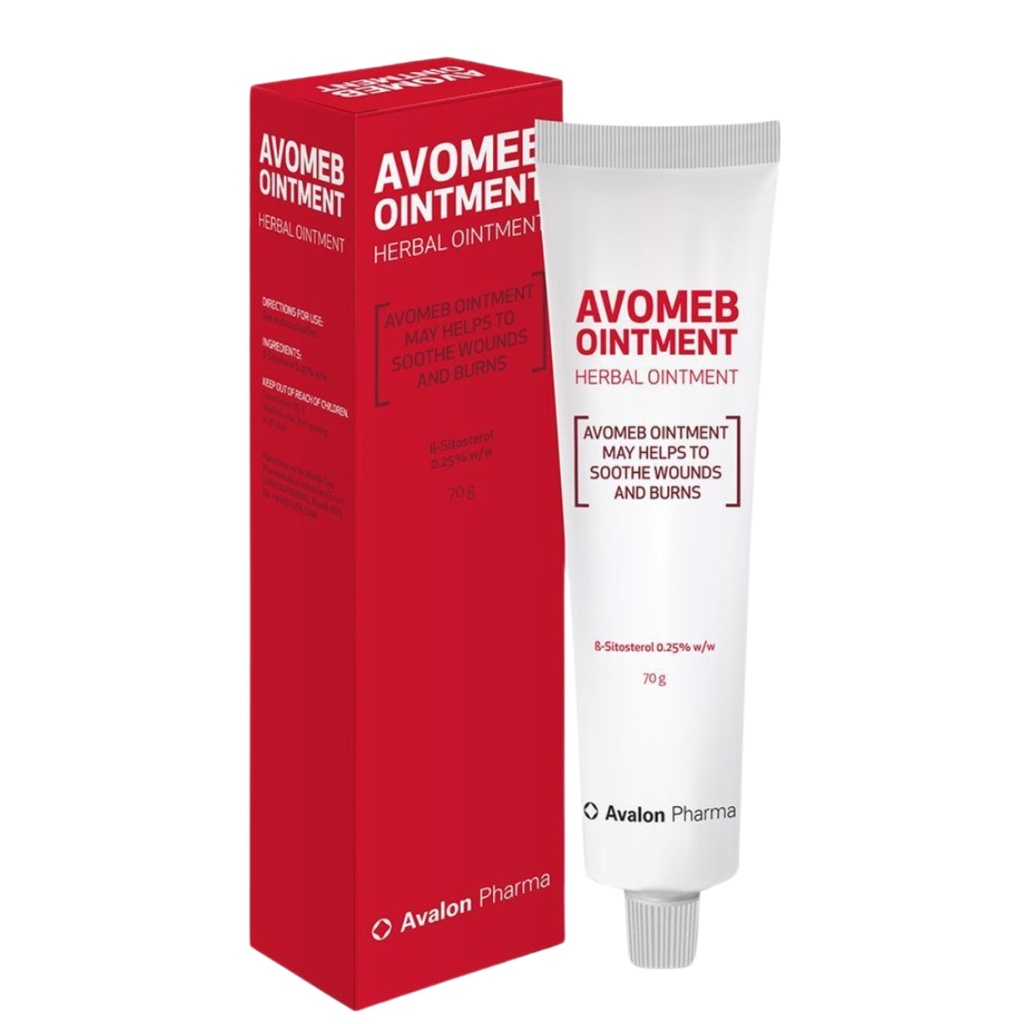 Avomeb Ointment, 70g