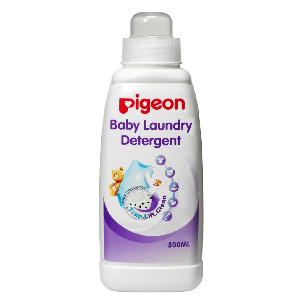 Pigeon Baby Liquid Detergent, 500ml
