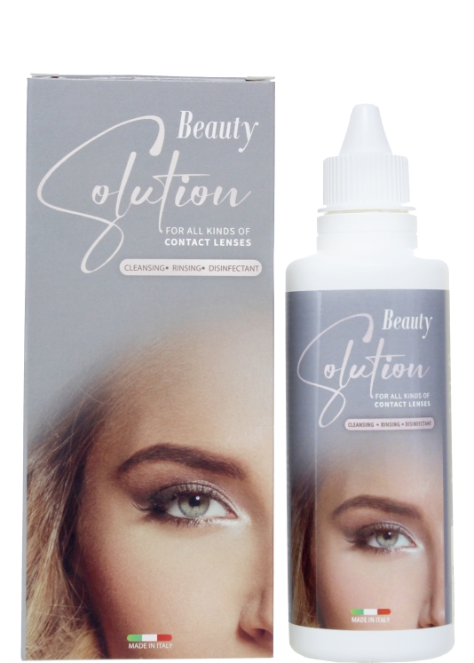 Beauty Lens Solution, 100ml