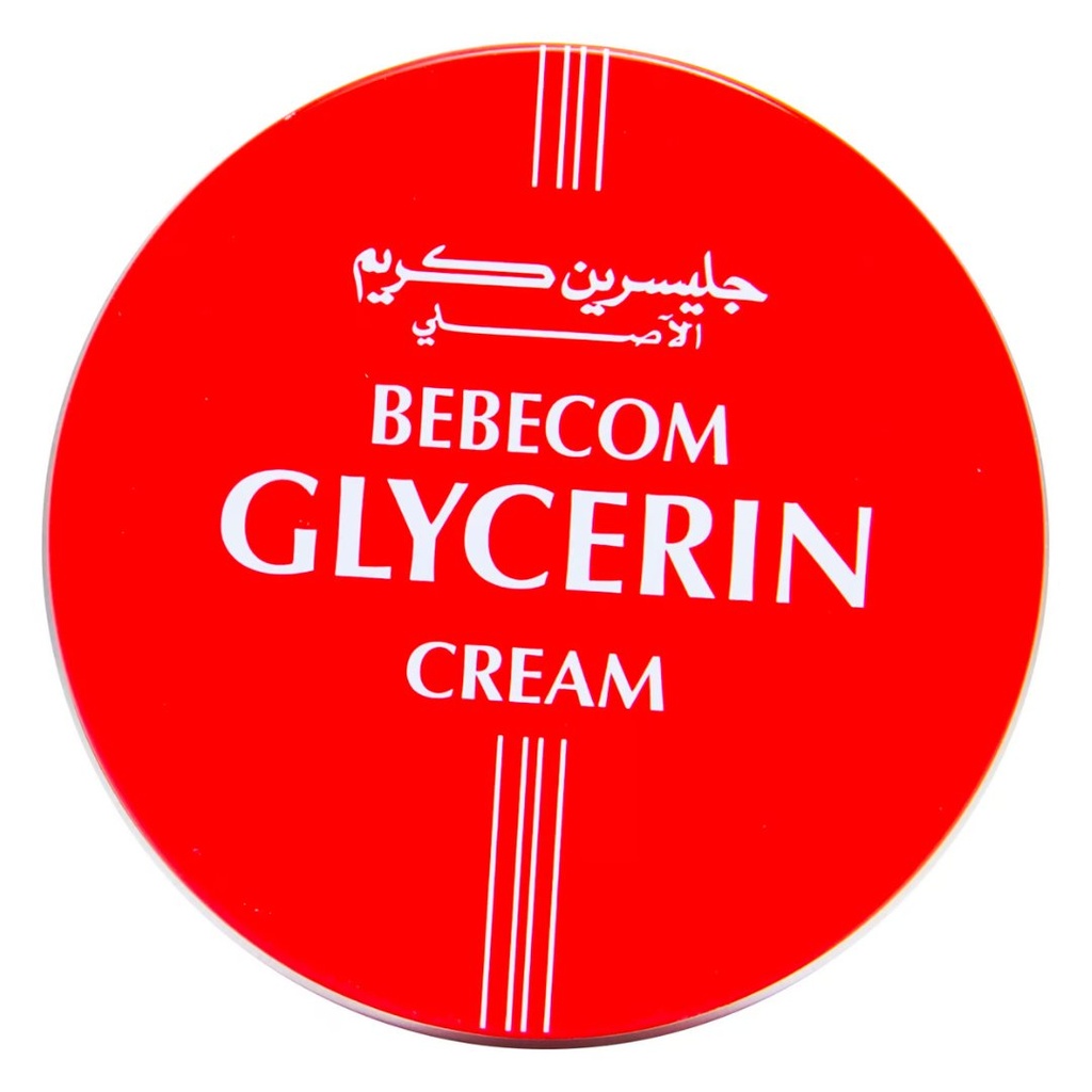 * Bebecom Glycerin Cream, 125ml