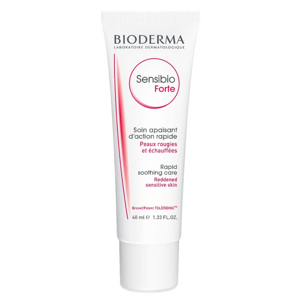 Bioderma Sensibio Forte Cream, 40ml