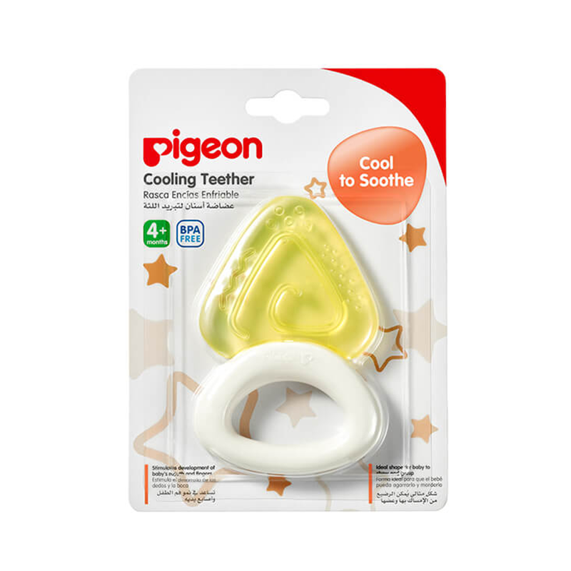 *Pigeon Cooling Teether - Tringle
