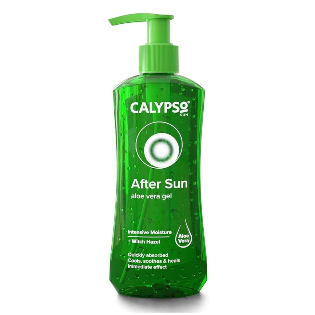 Calypso After Sun Aloe Vera Gel, 250ml