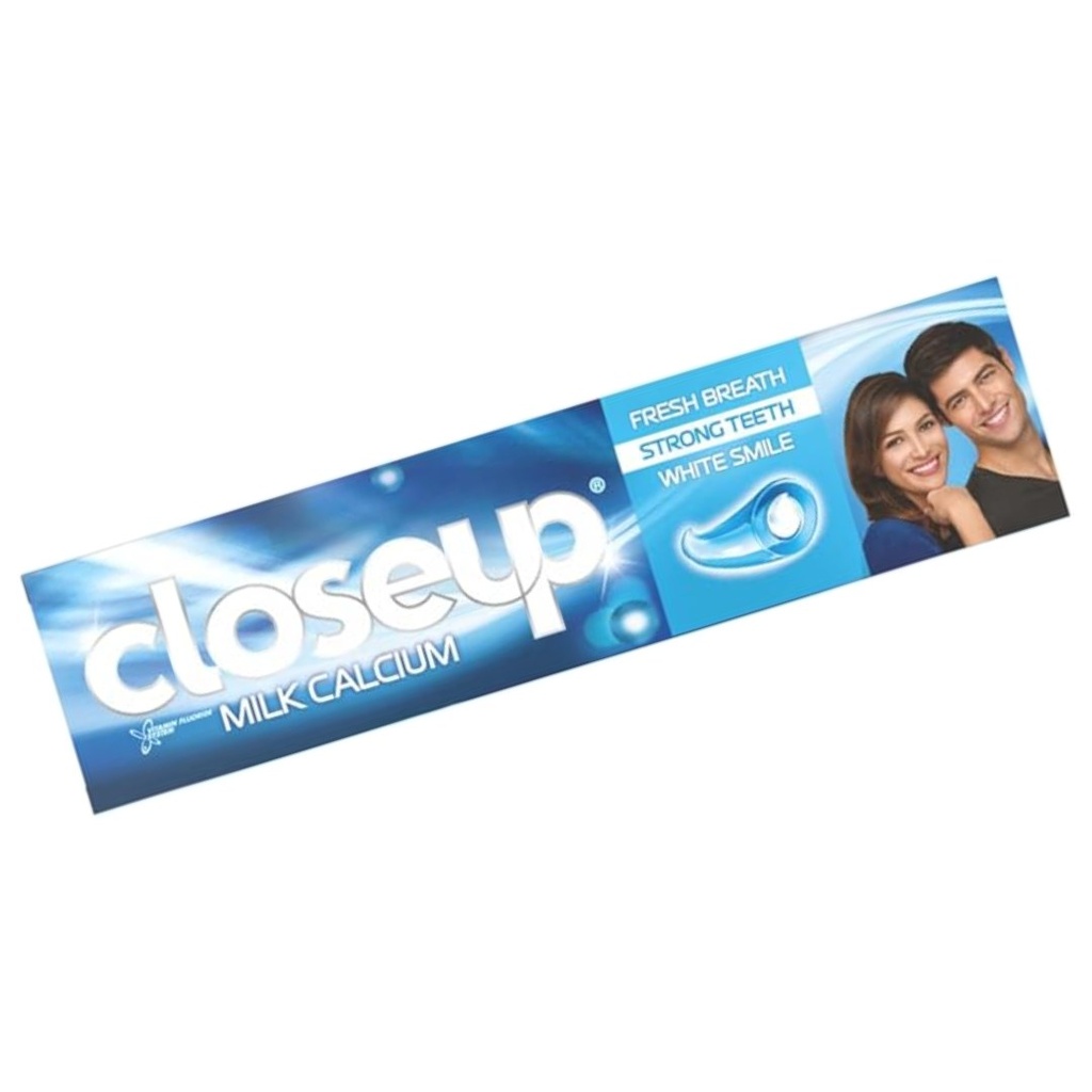* Closeup Milk Calcium Toothpaste, 100ml