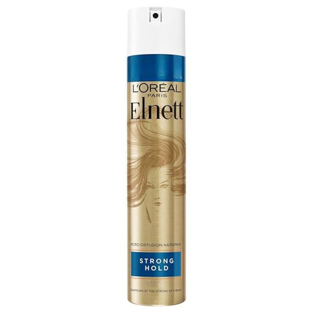 Loreal Elnett Super Hold Hair Spray, 200ml