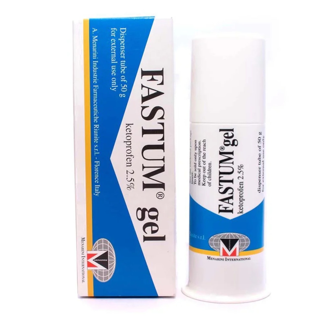 Fastum Gel, 50g